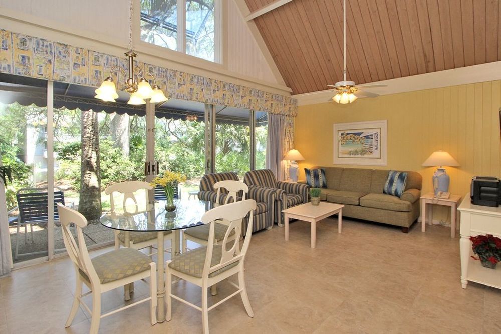 The Village At Palmetto Dunes Condominiums Hilton Head Island Habitación foto