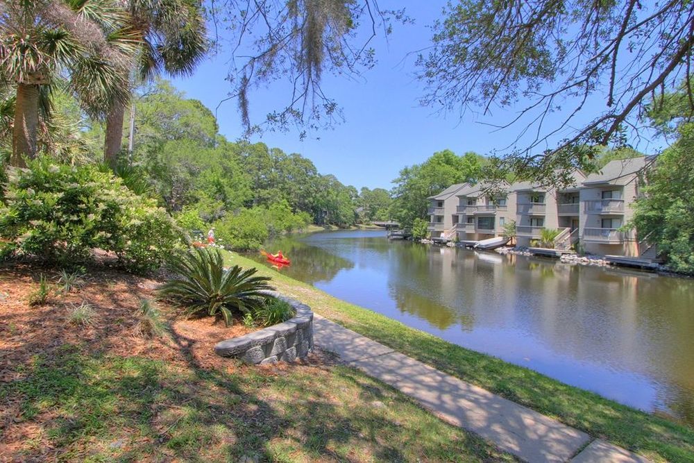 The Village At Palmetto Dunes Condominiums Hilton Head Island Facilidades foto