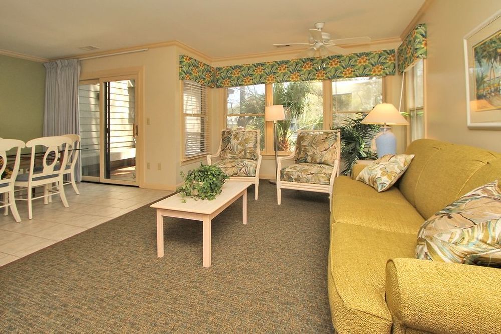 The Village At Palmetto Dunes Condominiums Hilton Head Island Habitación foto