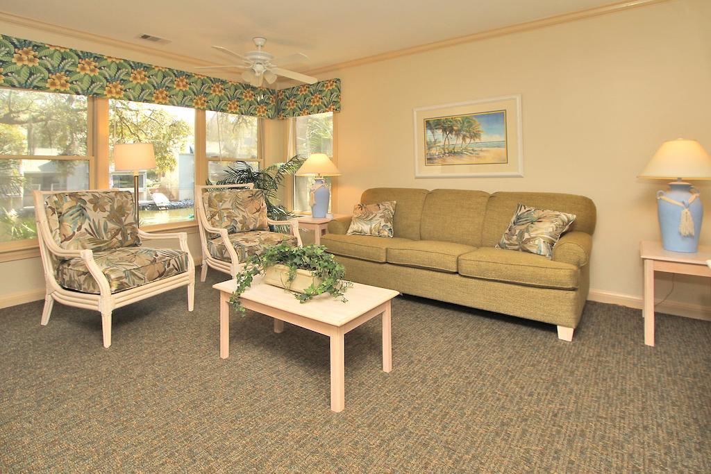 The Village At Palmetto Dunes Condominiums Hilton Head Island Exterior foto