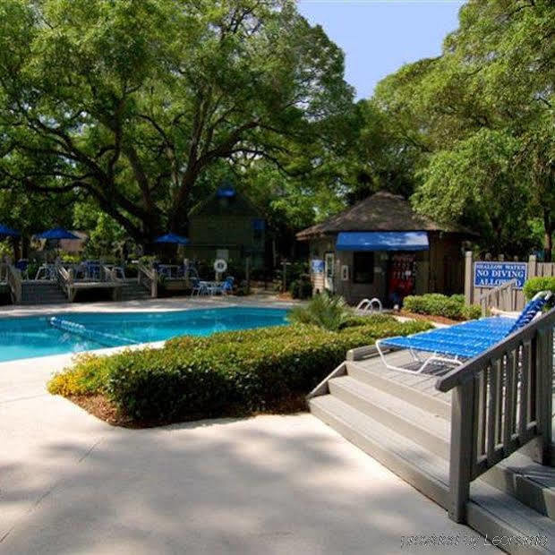 The Village At Palmetto Dunes Condominiums Hilton Head Island Servicios foto