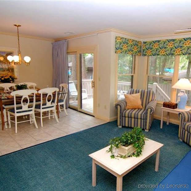 The Village At Palmetto Dunes Condominiums Hilton Head Island Habitación foto